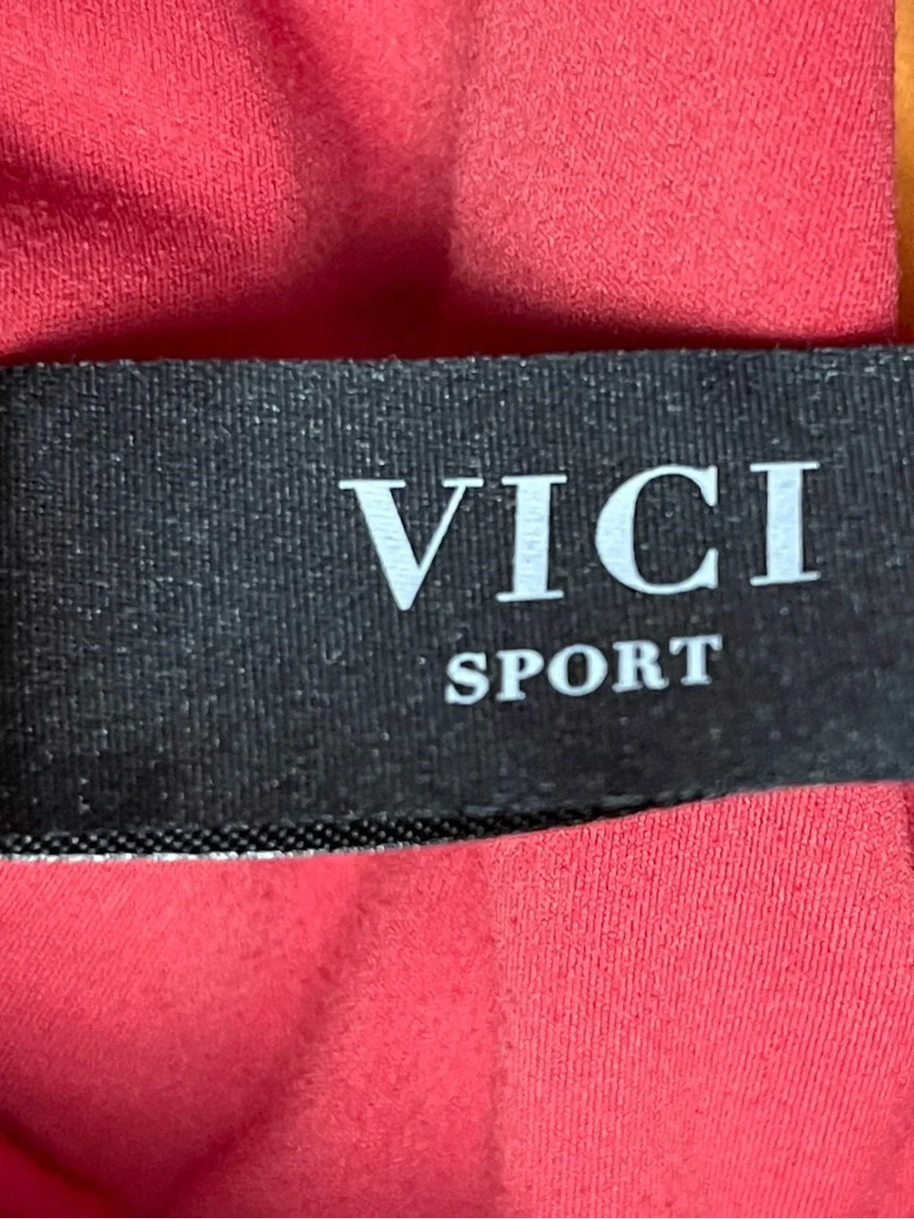 Vici supportive colorblock